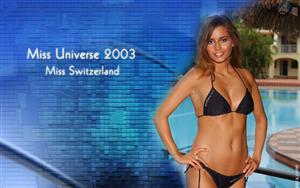 Miss Universe 2003